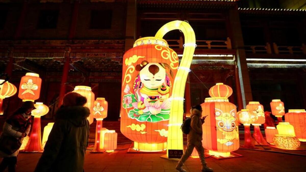 Lantern Festival Celebrations Wrap-up Lunar New Year