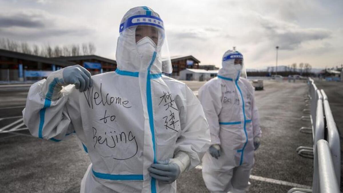 Beijing 2022 Winter Olympics: Controversy and Action