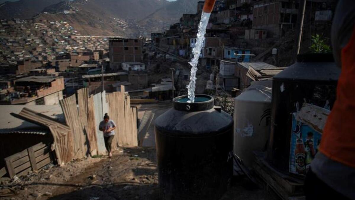 A Day of Awareness, Demonstrations for World Water Day