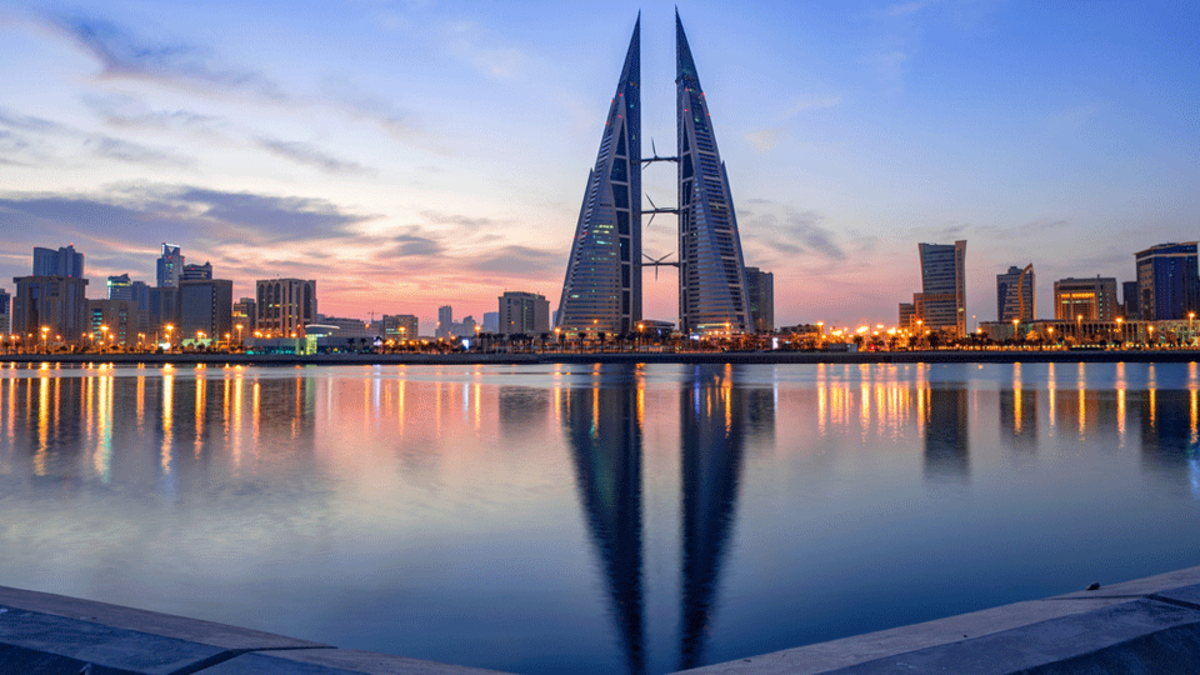2. Bahrain: Bahrain soars 10 places this year to dominate the second position on HSBC's list. 77% of expat workers reported better earnings prospects in Bahrain than in their home country.