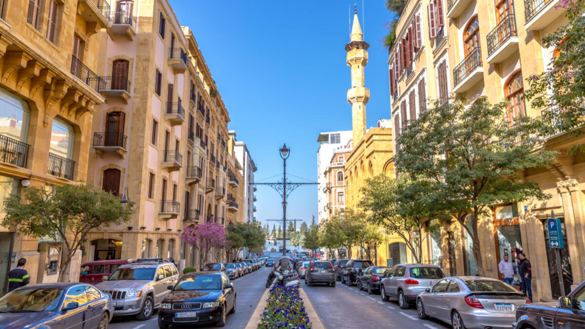 3. Beirut: The Lebanese capital ranked 196th internationally, and it’s almost 40% less expensive than New York.