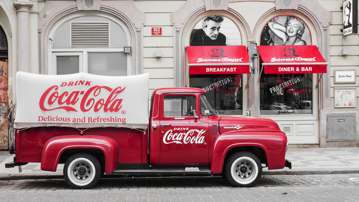 6. Coca-Cola: Coca-Cola ranked 6th with a brand value worth of $59.2 billion.