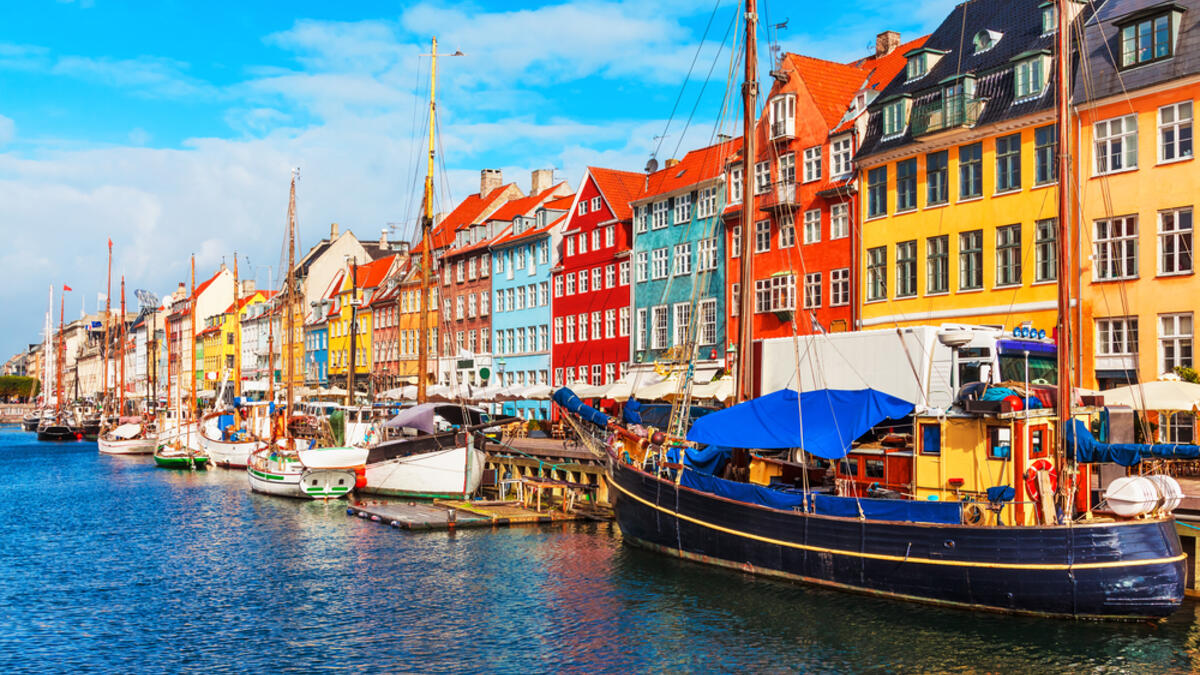 8. Copenhagen: Unlike Seoul, the Danish capital moved up one place this year.