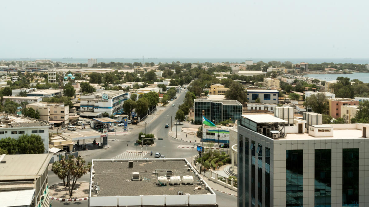 17. جيبوتي: تعتبر هذه الدولة الإفريقية ثالث أفقر دولة عربية بإجمالي الناتج المحلي للفرد 4 آلاف.