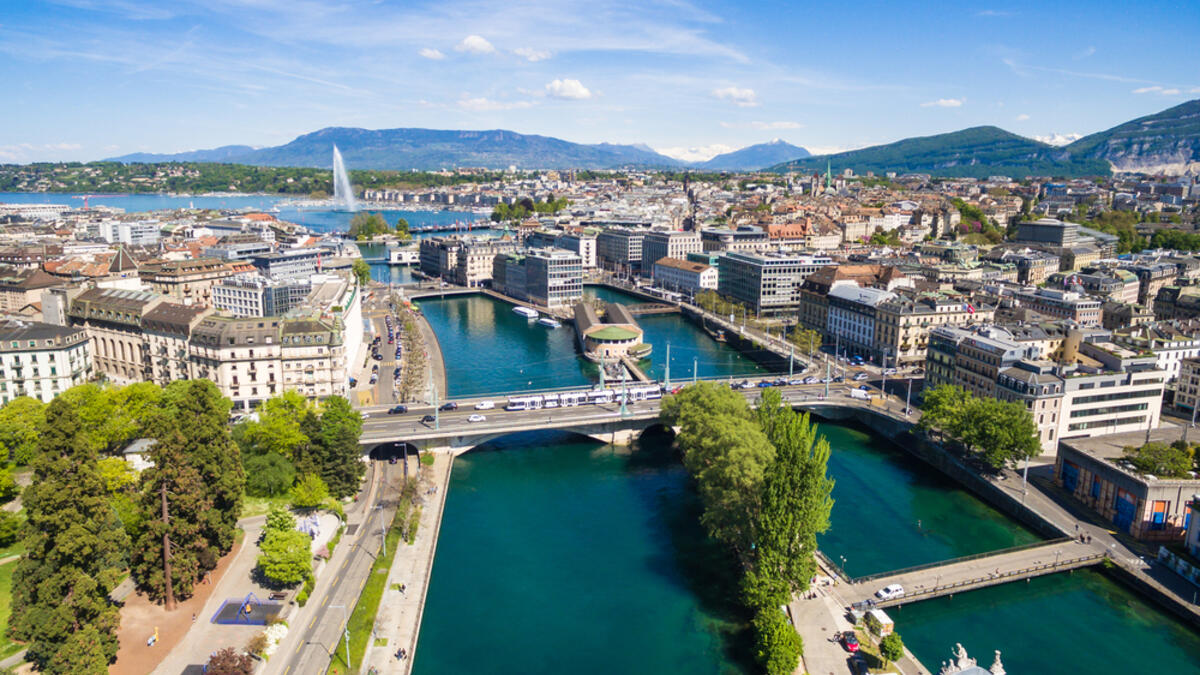 5. Geneva: While Zurich’s ranking dropped this year, this Swiss city went up from the 6th ranking to the 5th this year.