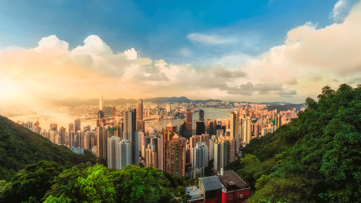 3. Hong Kong: Hong Kong moved up 3 places from last year, and it’s now one of the three most expensive cities in the world.