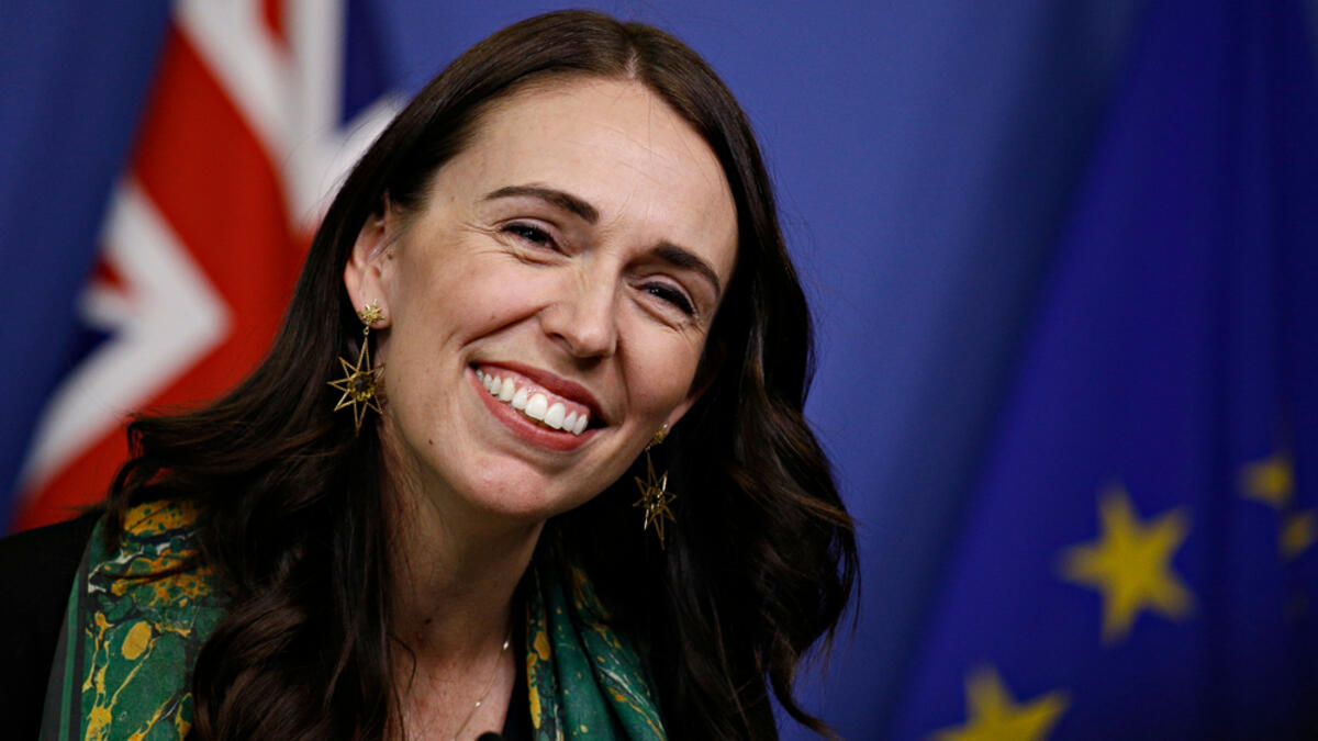 15. Jacinda Ardern (€251,000)