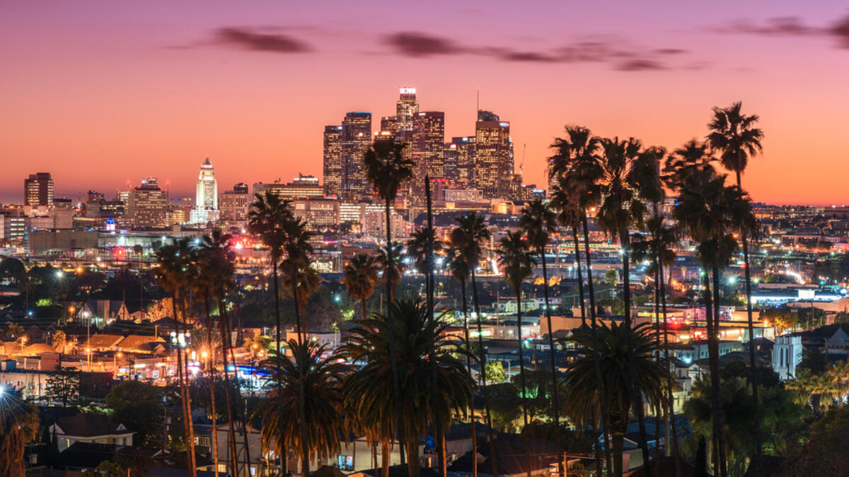 10. Los Angeles: Another US city who made it to the list this year was the city of angels, Los Angeles which moved up 4 places from last year.