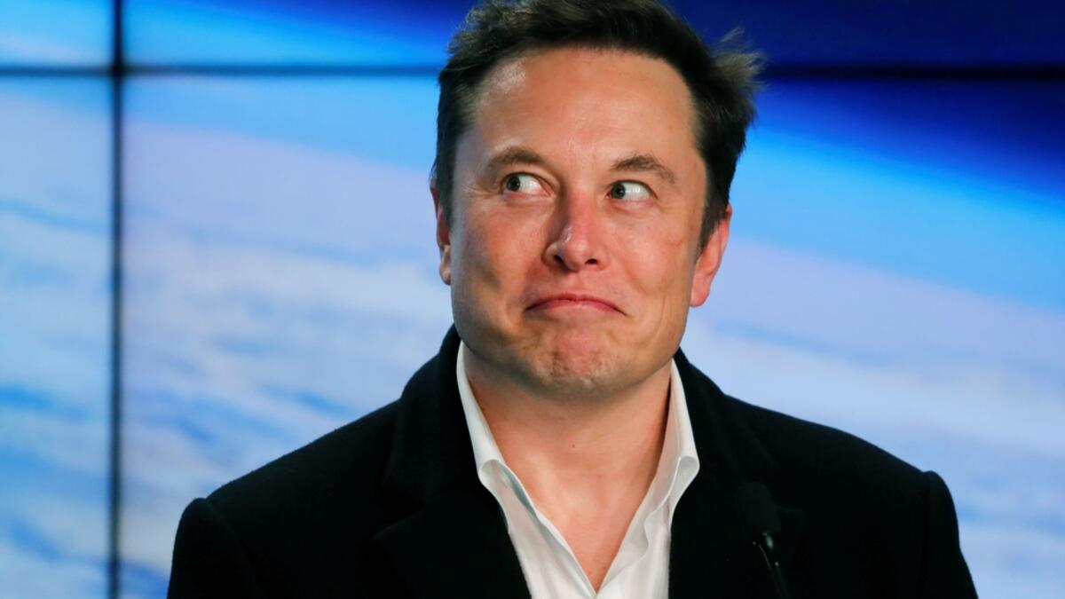 10. Elon Musk