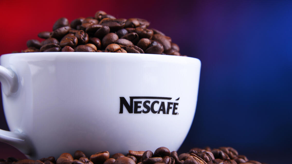 7. Nescafé: Although Nescafé ranked 7th in the survey, the brand ranked first in its industry hitting 55.9 quotient. 20% of the brand’s users said they can’t live without it.