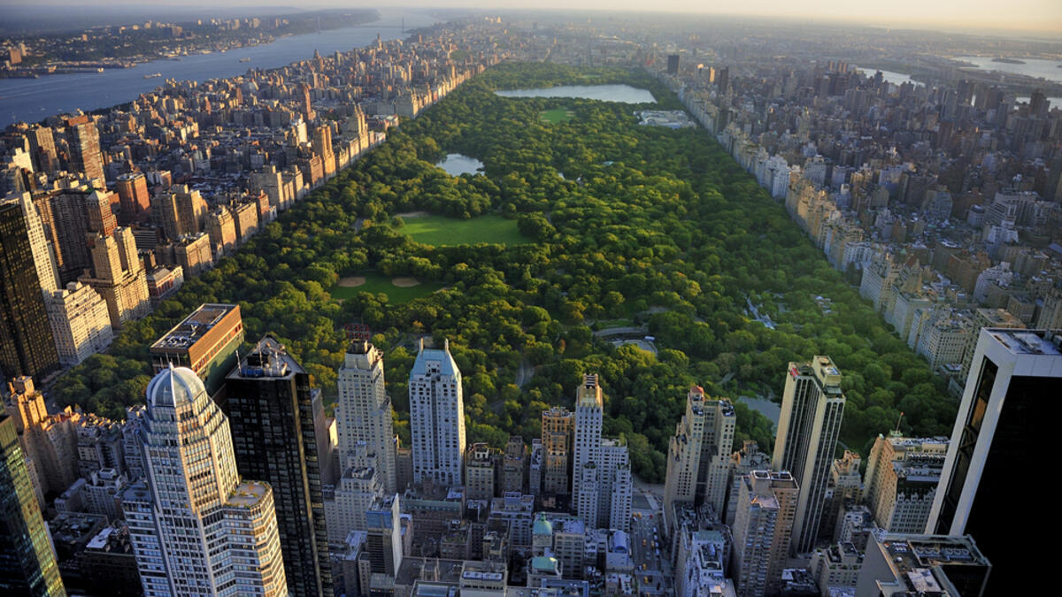 9. New York: This US city moved up 6 places which made it to the top 10 most expensive cities list this year.