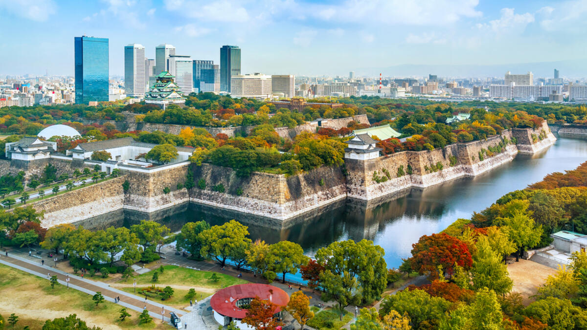 6. Osaka: One of the biggest movers up this year was this Japanese city. Although it wasn’t one of the top 10 last year, it shared the same ranking as Geneva.