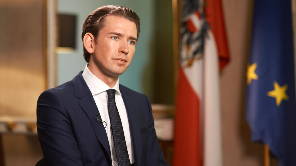 12. Sebastian Kurz (€312,000)