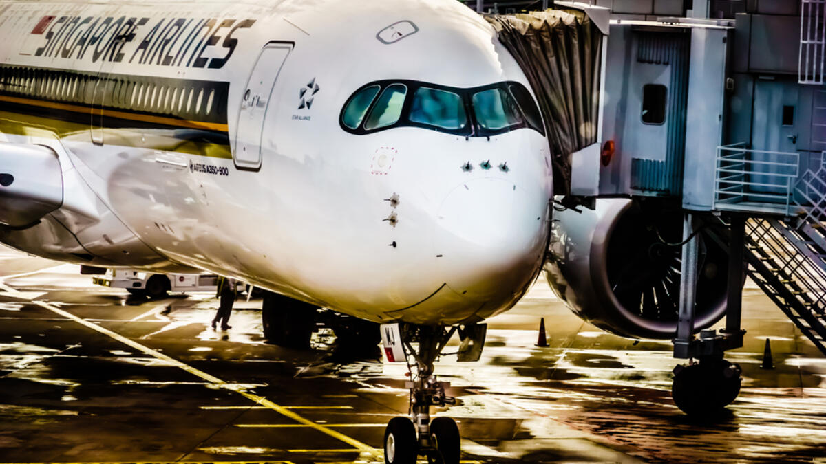 2. Singapore Airlines: Singapore Airlines Limited is the flag carrier airline of Singapore with its hub at Singapore Changi Airport. It is one of the most respected travel brands around the world. Flying one of the youngest aircraft fleets in the world to destinations spanning a network spread over six continents.