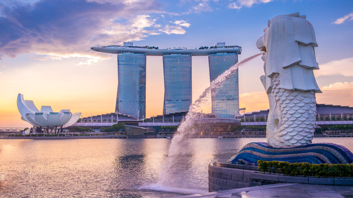 1. Singapore: Although Singapore maintained its ranking from last year, its index on the survey dropped from 116 to 107.