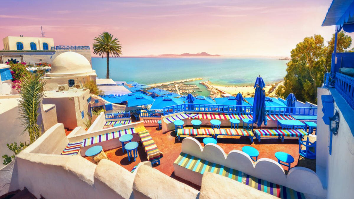 11. تونس: احتلت الدولة التي أشعلت الربيع العربي في عام 2010 المرتبة 11 بإجمالي الناتج المحلي للفرد البالغ 12.8 ألف.