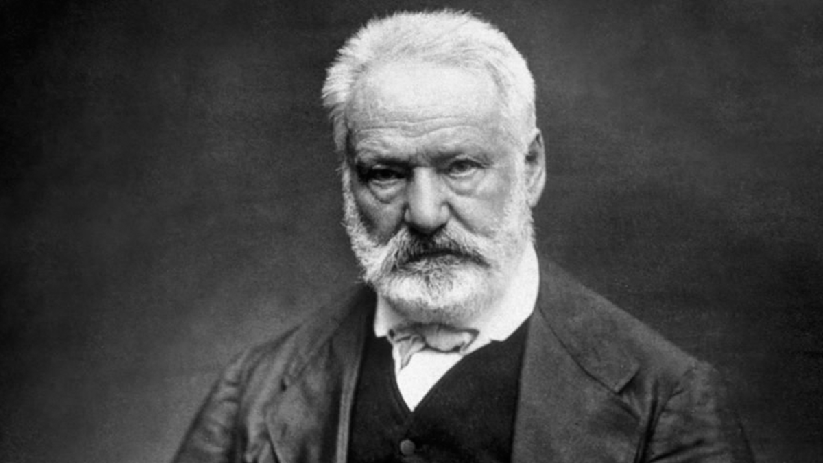 4. Victor Hugo