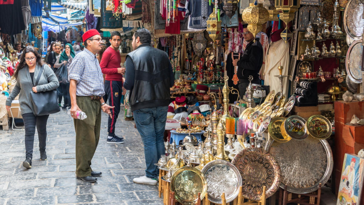 6. Tunisia: Tunisia made it to the list by ranking 6th among the Arab countries. It ranked 88th globally.