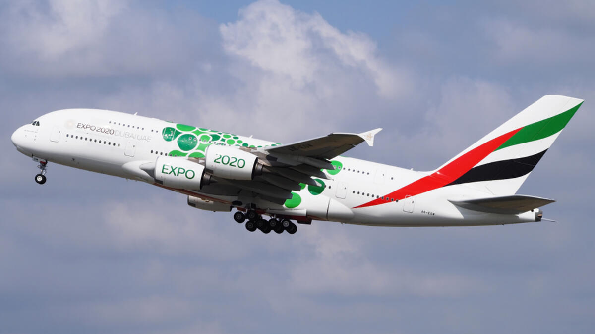 6. Emirates: Founded in 1985, and flying out of Dubai with just two aircraft, Emirates now has a fleet of more than 230 aircraft, and currently fly to over 140 destinations in more than 80 countries around the world. The Emirates network is expanding constantly, with over 1,500 flights departing Dubai each week on their way to destinations on six continents.