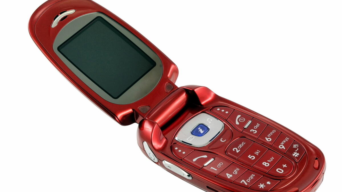 6. Flip flop phones: Nothing used to be more satisfying than ending a provocative phone call using a flip flop phone. For those who didn’t have the opportunity to experience that, you still have the chance with Nokia 2720.
