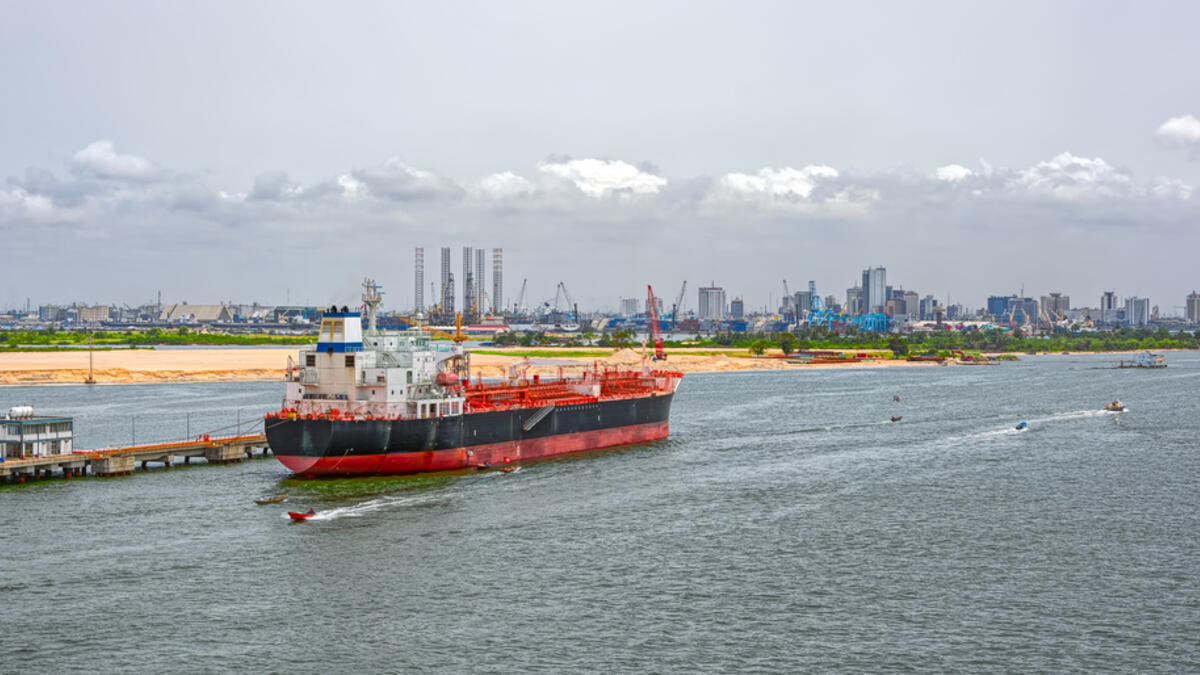 9. Nigeria: Nigeria’s oil shipments were valued at $43.6 billion in 2018 (3.8% of total crude oil exports).