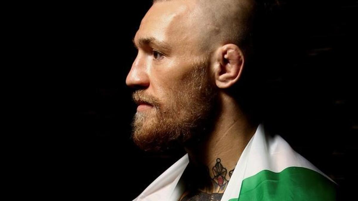 كونور ماكغريغور