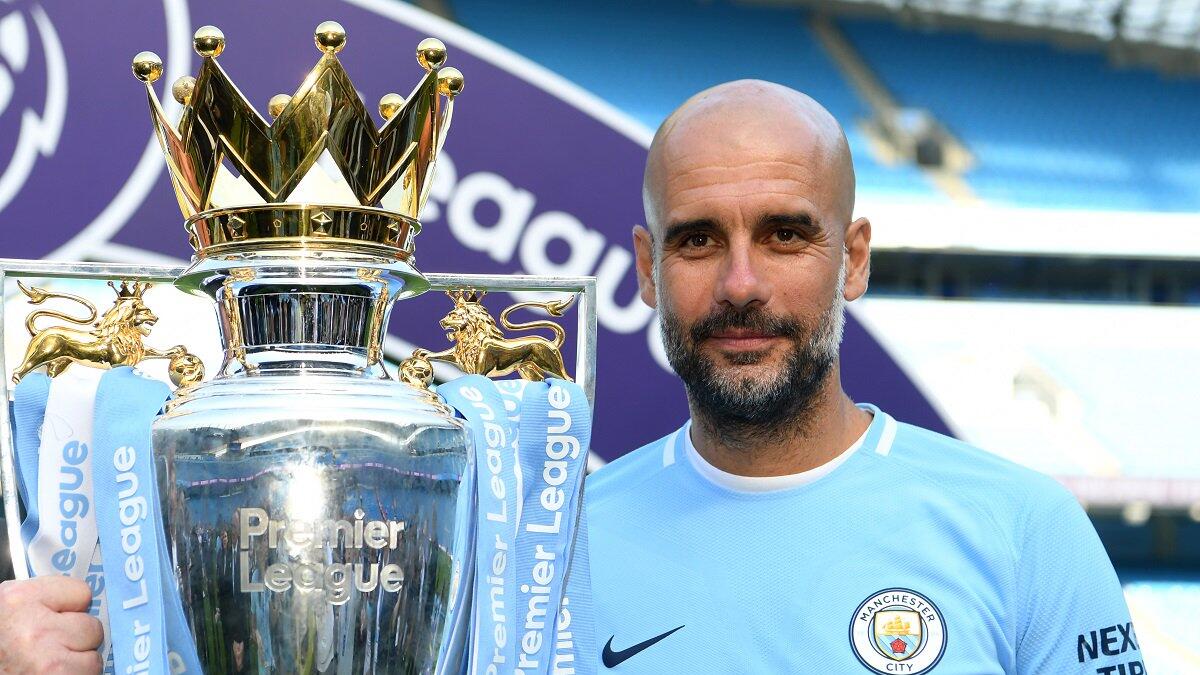 2- الإسباني جوسيب غوارديولا (مانشستر سيتي) براتب 26 مليون دولار سنوياً