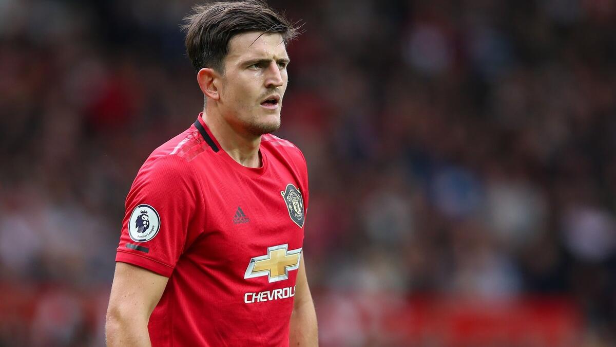 المدافع الإنجليزي هاري ماغواير: من ليستر سيتي إلى مانشستر يونايتد مقابل 87 مليون يورو