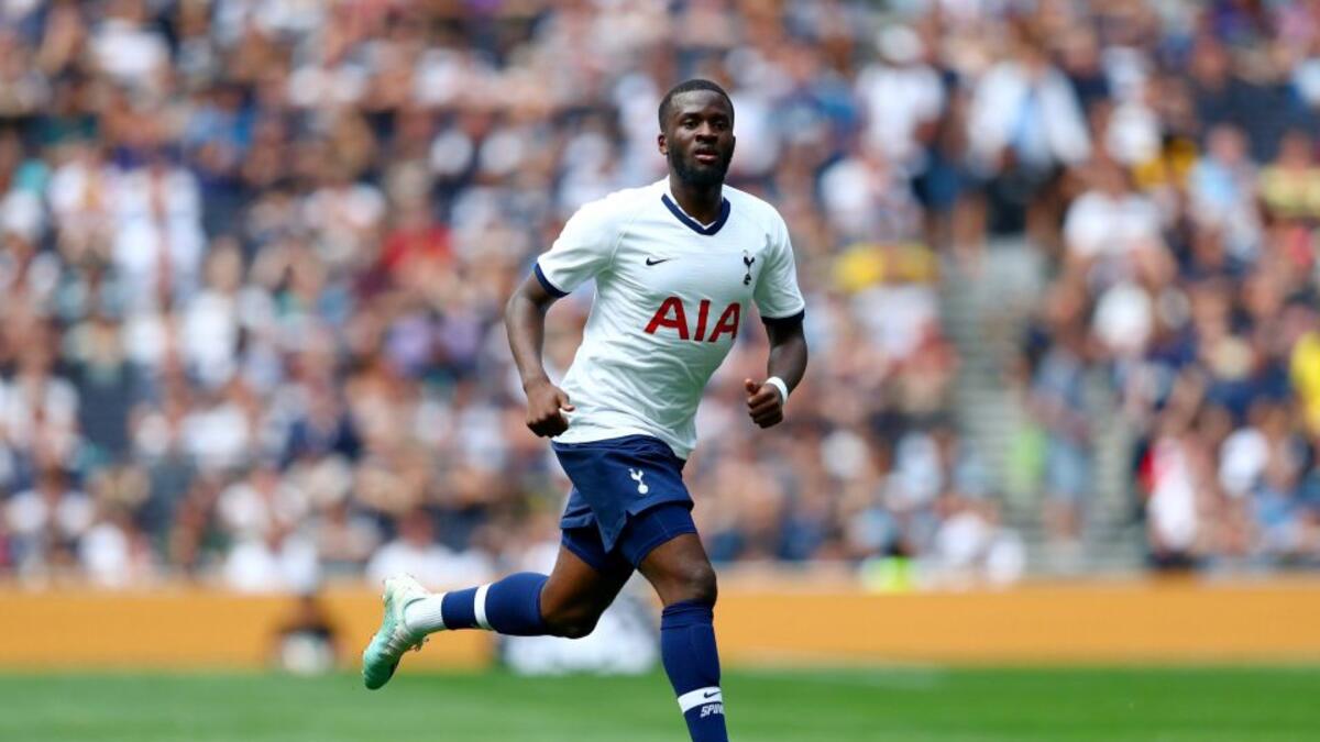 توتنهام: 66.5 مليون جنيه استرليني