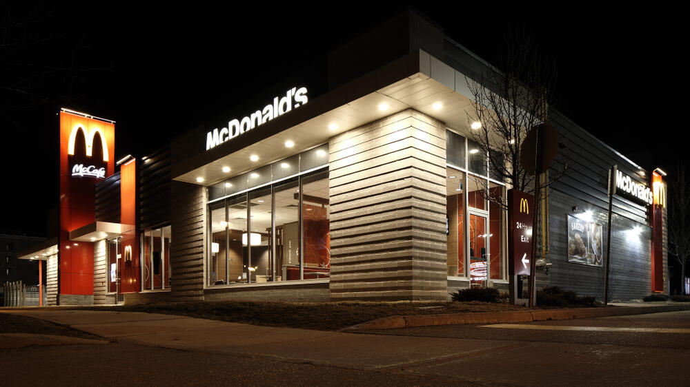 Why Did McDonald's Shut Down All of its Branches in Peru? Al Bawaba