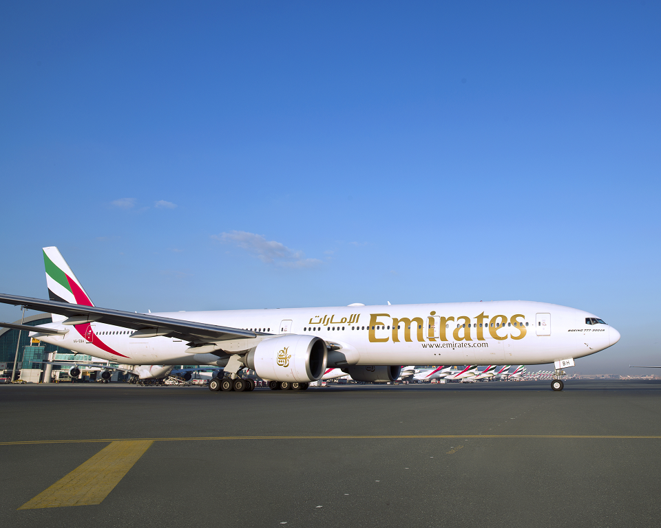 Emirates To Resume Flights To Accra and Abidjan From 6 September, Expanding the Airline’s
