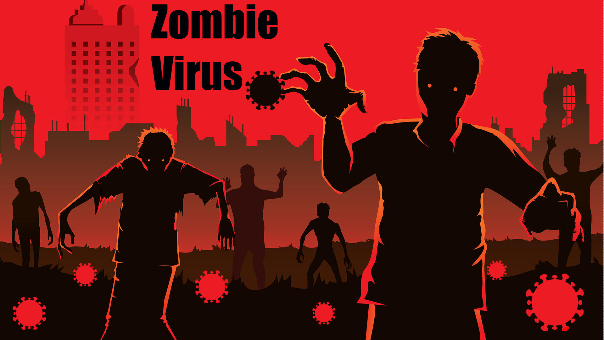 What is the Zombie Virus? Al Bawaba