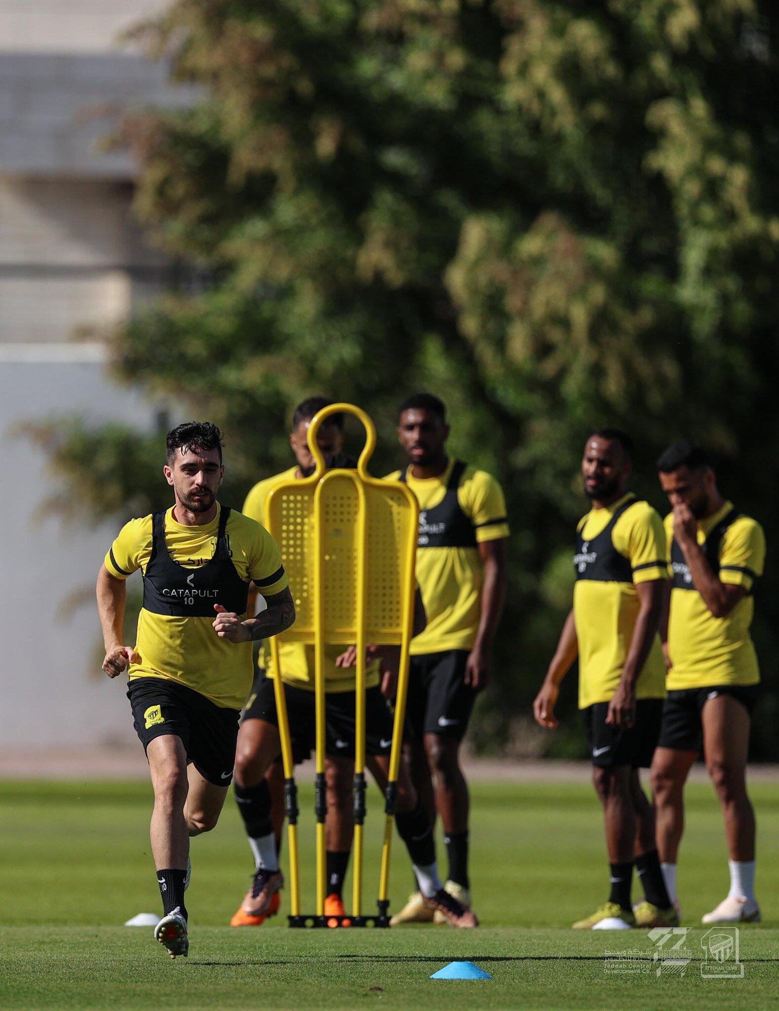Saudi Pro League: Al-Ittihad predicted lineup vs Al-Fateh 
