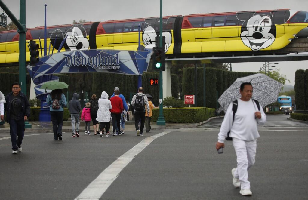 Disneyland Dragon bursts into flames during show Al Bawaba