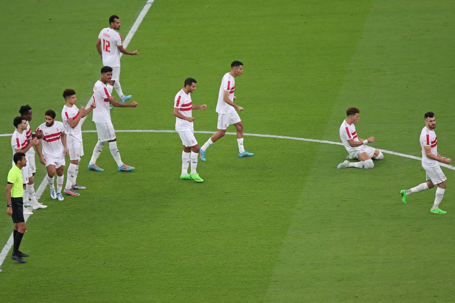 Egyptian Premier League: Zamalek probable lineup vs Al Mokawloon 