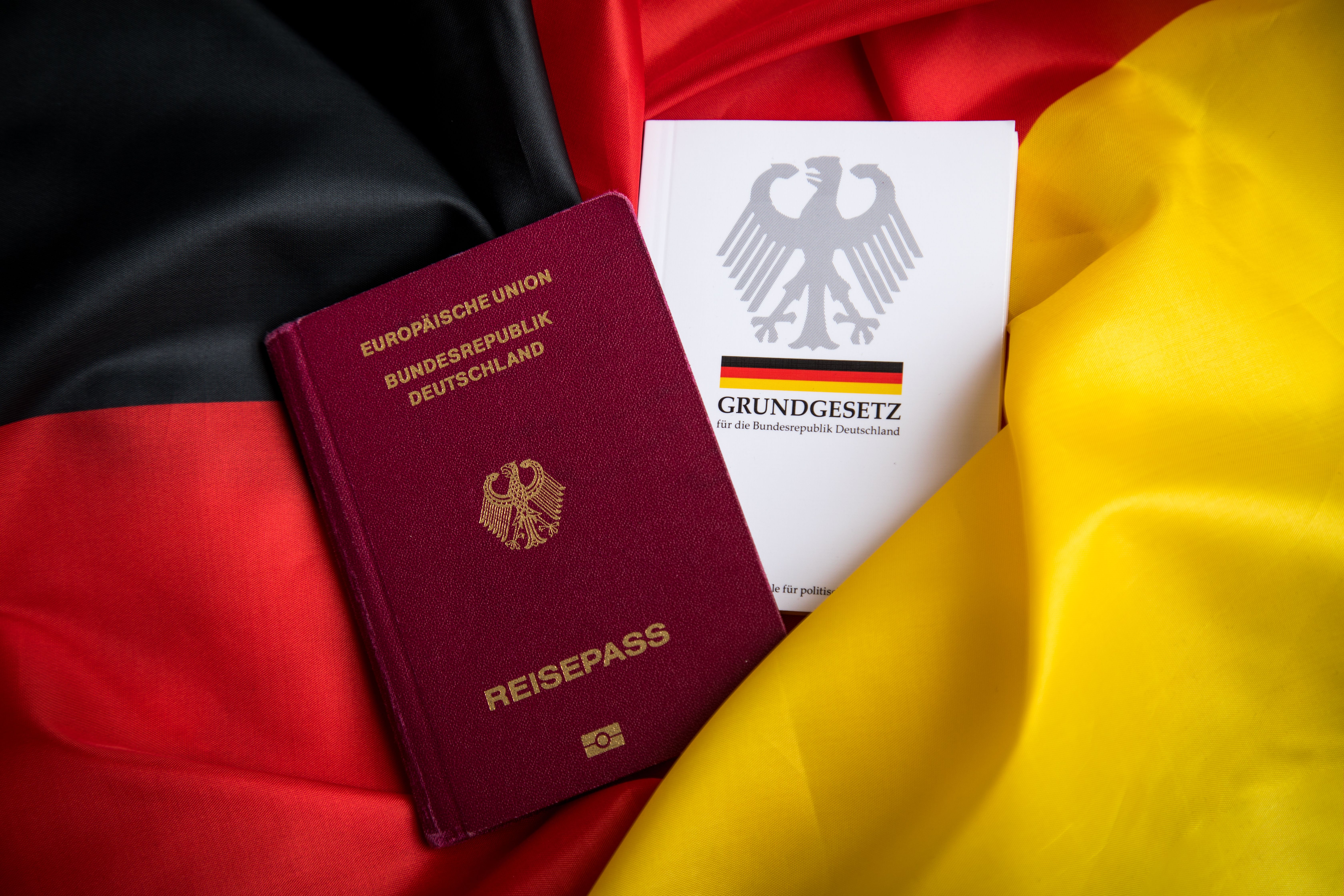 Germany Dual citizenship law approved, Residency reduced Al Bawaba