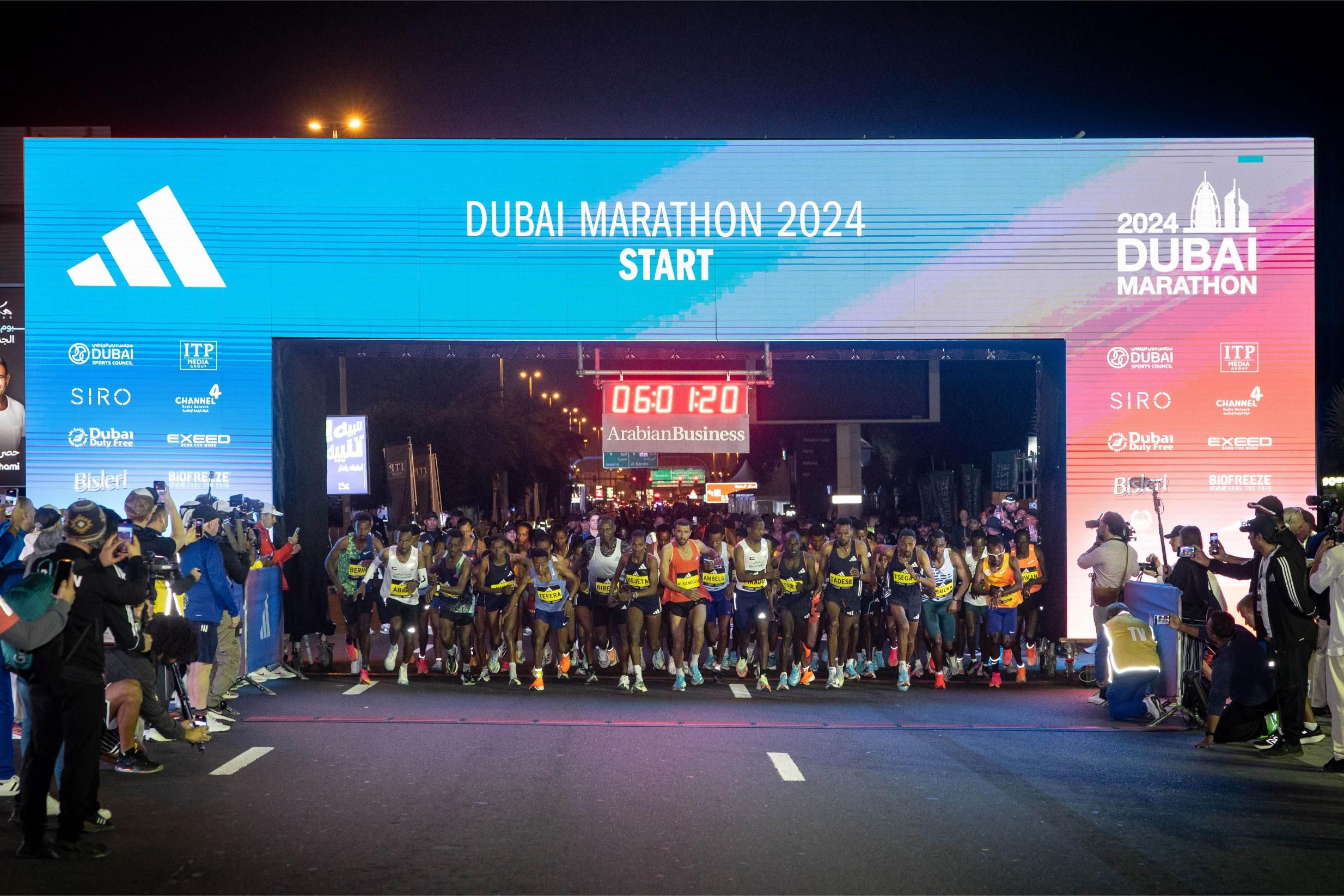 2025 Dubai Marathon Confirmed For January 12 Al Bawaba 2025 Dubai Marathon Confirmed For January 12 Al Bawaba