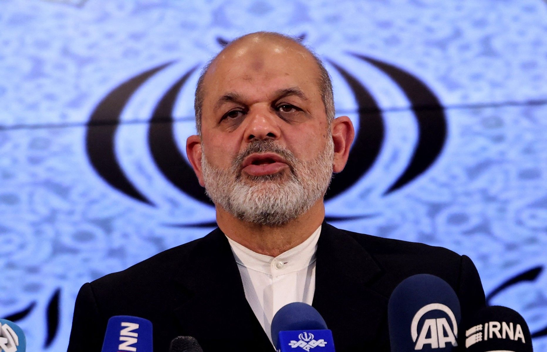 Was IRGC commander Ahmad Vahidi killed in Israeli strike?