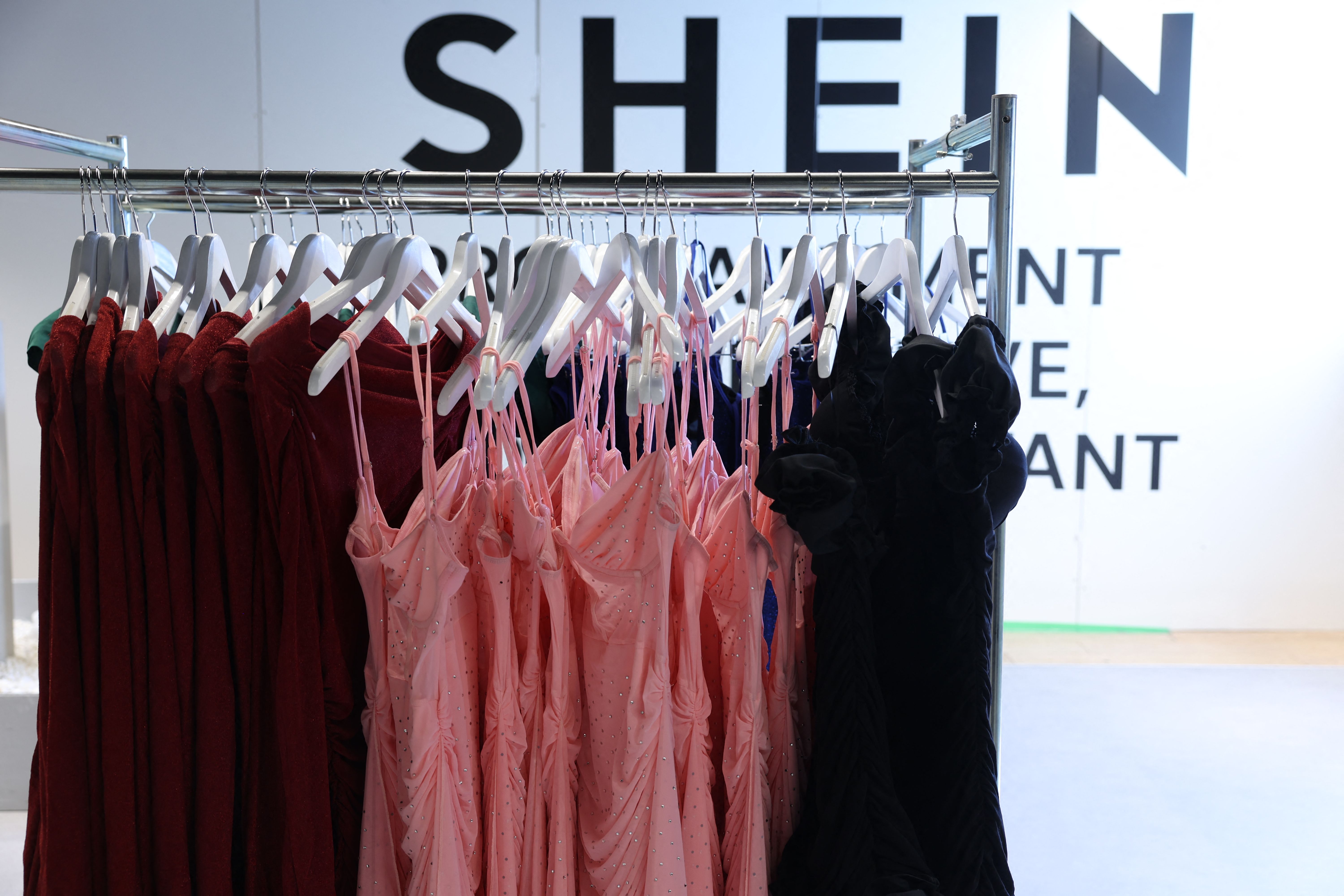 Shein wins Hong Kong listing approval, targets $50 billion valuation