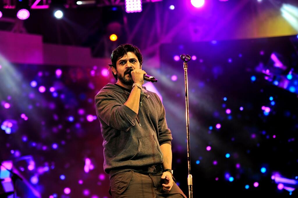 Pakistan's rock band Strings 'rock' Dubai's Global Village! Al Bawaba