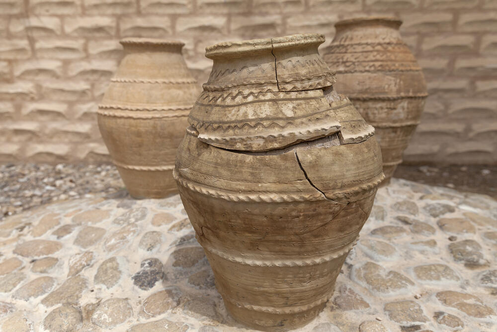 Saudi Excavation Unearth Early Era Islamic Pottery in Riyadh Al Bawaba