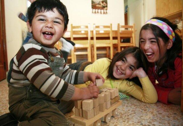 Palestine Children’s Relief Fund celebrates twenty years of