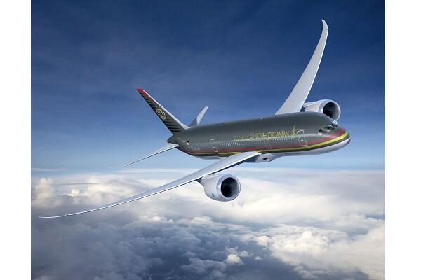 royal jordanian charles de gaulle