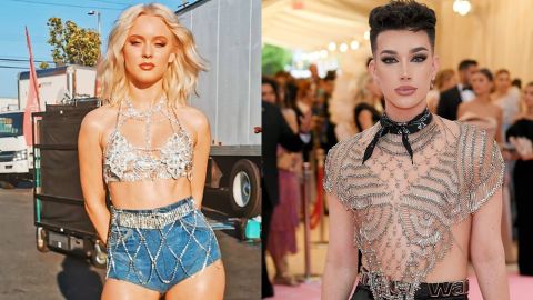 Zara Larsson Apologises to James Charles For Criticising Him