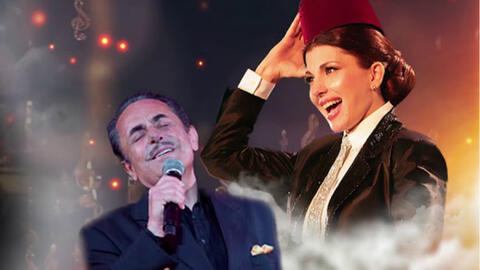 Majida Al-Roumi the Arab Princess of Romance