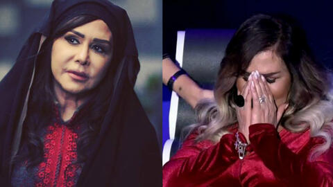 Maha Al-Masri Cries Because of Bullying After Plastic Surgery Fail
