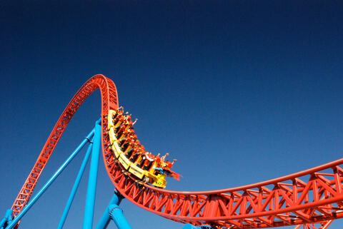 Saudi Arabia Intends to Build the World’s Fastest Roller Coaster