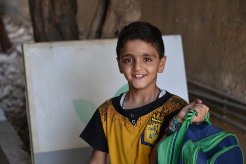 Lebanese Architect to Rehabilitate 10 Public Schools After Beirut Blast