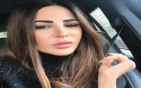 نيللي مقدسي حسناء بالأبيض في احدث إطلالة على (إنستجرام)