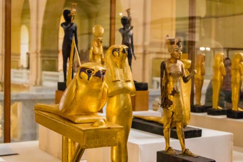 Egypt Charges in Absentia Italian Consul for Smuggling Thousands of Luxor Artefacts 